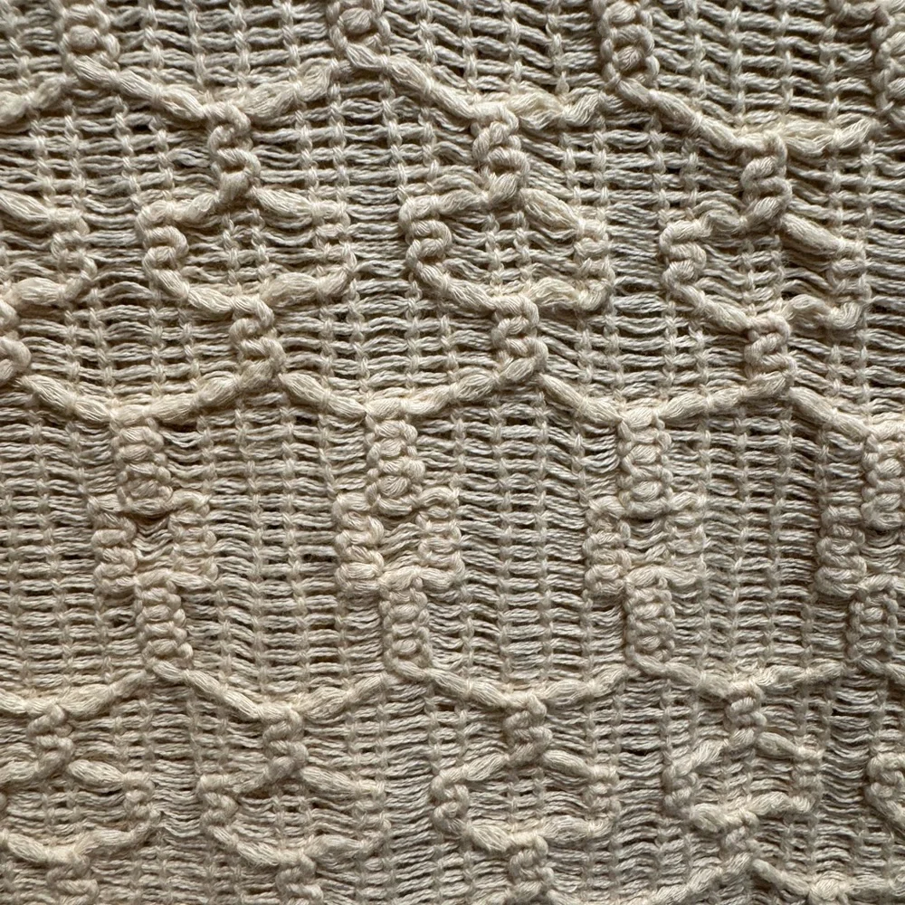 Chico's lightweight sweater-100% cotton - Picture 7 of 9